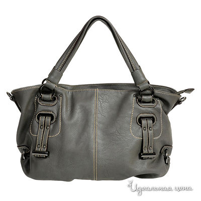 Сумка Vera Victoria Vito, цвет цвет серый