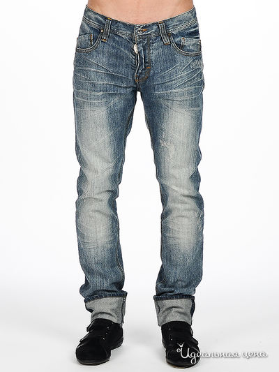 Джинсы Antony Morato, цвет цвет синий