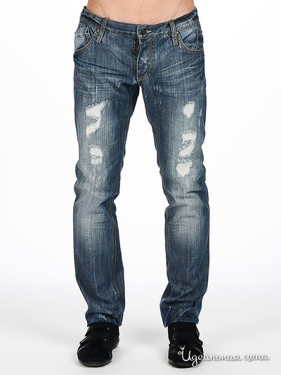 Джинсы Antony Morato, цвет цвет синий