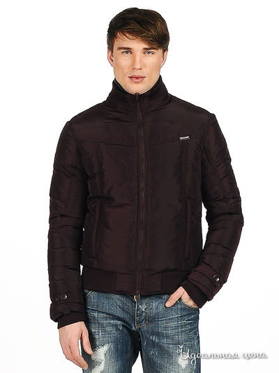 Куртка Antony Morato, цвет цвет темно-бордовый