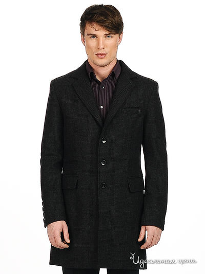 Пальто Antony Morato, цвет цвет темно-серый