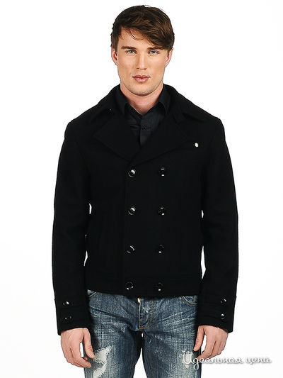 Пальто Antony Morato, цвет цвет черный