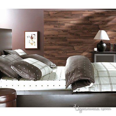 Комплект Issimo, цвет цвет шоколадный / молочный