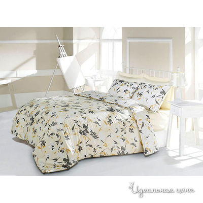 Комплект Issimo, цвет цвет желтый / серый / молочный