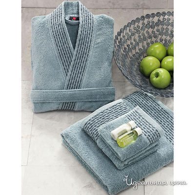 Полотенце Issimo, цвет цвет лиловый