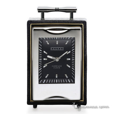 Часы Dalvey, цвет цвет черный