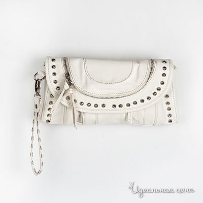 Клатч Tacher, цвет цвет белый