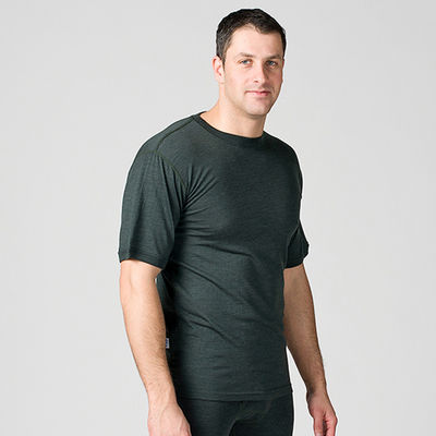 Футболка Minus33, цвет цвет темно-зеленый