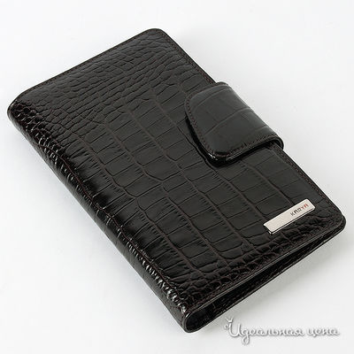 Визитница Karya, цвет цвет коричневый