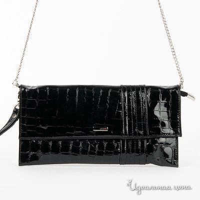 Клатч Karya, цвет цвет черный