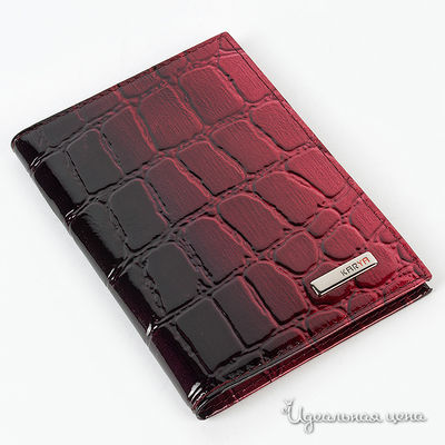 Обложка Karya, цвет цвет бордовый