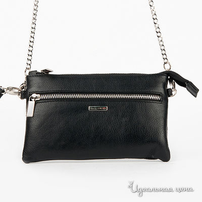 Клатч Karya, цвет цвет черный