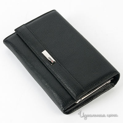 Кошелек Karya, цвет цвет черный