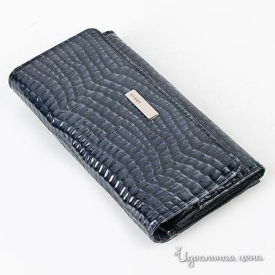 Кошелек Karya, цвет цвет синий