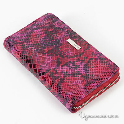 Кошелек Karya, цвет цвет красный