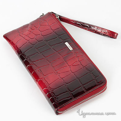 Клатч Karya, цвет цвет красный