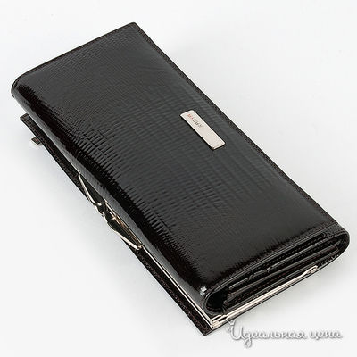 Кошелек Karya, цвет цвет коричневый