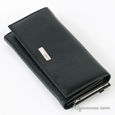 Кошелек Karya, цвет цвет черный