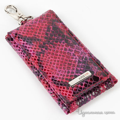 Ключница Karya, цвет цвет пестро-красный