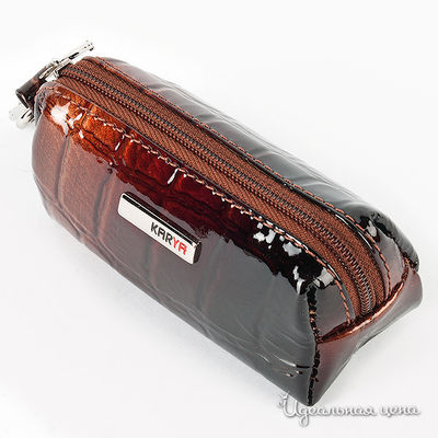 Ключница Karya, цвет цвет коричневый