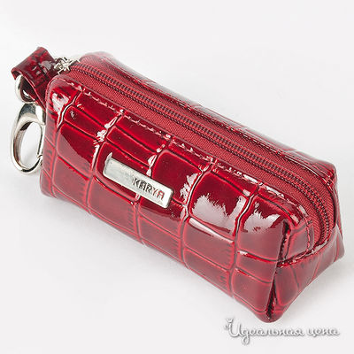 Ключница Karya, цвет цвет красный