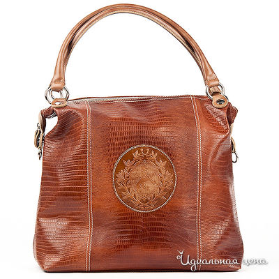 Сумка Karya, цвет цвет коричневый