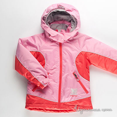 Куртка Progress by Reima, цвет цвет красный / розовый