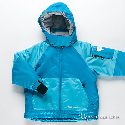 Куртка Progress by Reima, цвет цвет синий / голубой