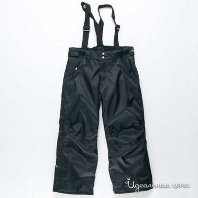 Брюки Progress by Reima, цвет цвет черный