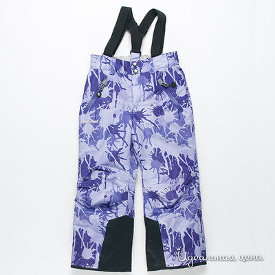 Брюки Progress by Reima, цвет цвет синий / голубой