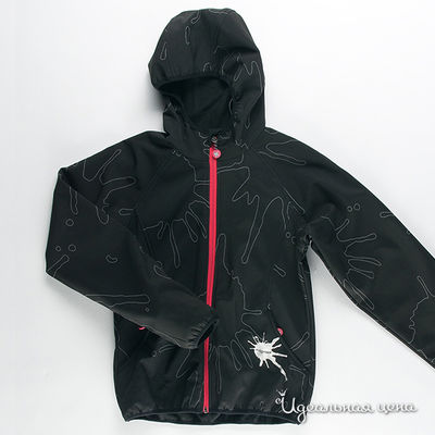 Куртка Progress by Reima, цвет цвет черный