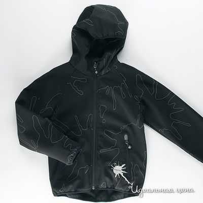 Куртка Progress by Reima, цвет цвет черный