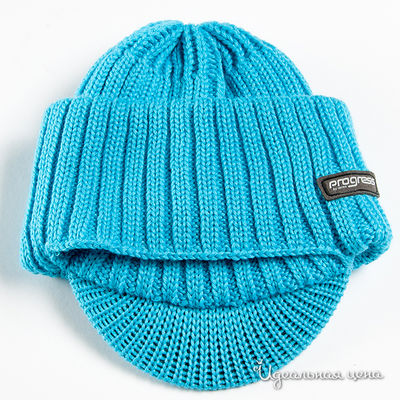 Шапка Progress by Reima, цвет цвет бирюзовый