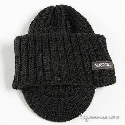 Шапка Progress by Reima, цвет цвет черный
