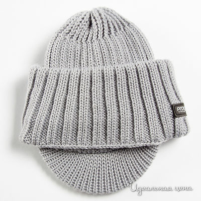 Шапка Progress by Reima, цвет цвет серый
