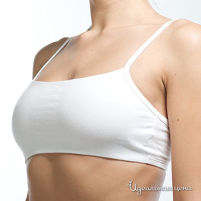 Топ Atlantic, цвет цвет белый