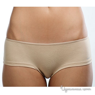 Трусы Atlantic, цвет цвет бежевый