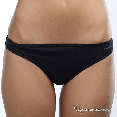 Комплект Atlantic, цвет цвет черный