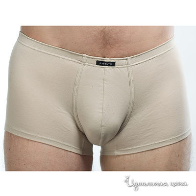 Трусы Atlantic, цвет цвет бежевый