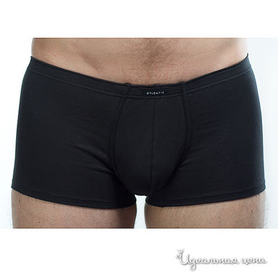 Трусы Atlantic, цвет цвет черный