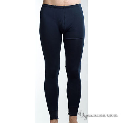 Кальсоны Atlantic, цвет цвет синий