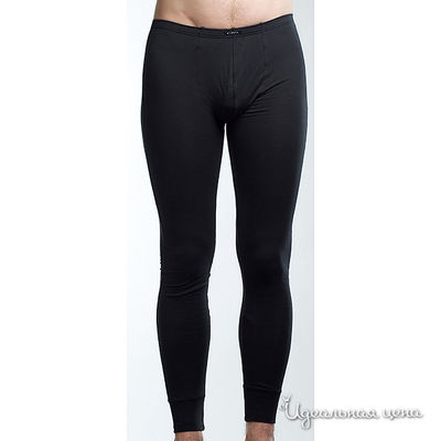 Кальсоны Atlantic, цвет цвет черный