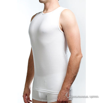 Майка Atlantic, цвет цвет белый