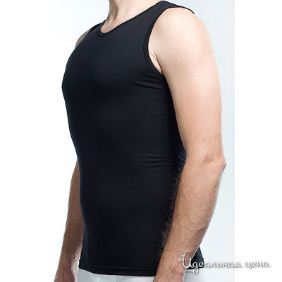 Майка Atlantic, цвет цвет черный