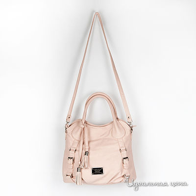 Сумка Tacher, цвет цвет персиковый