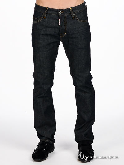 Джинсы Мультибренд, цвет цвет темно-синий