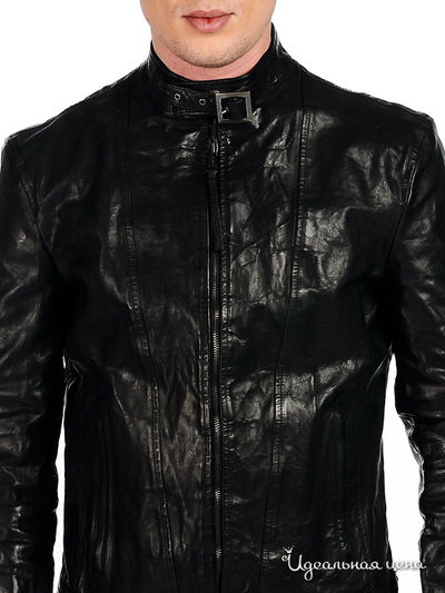 Куртка Мультибренд мужская, цвет черный