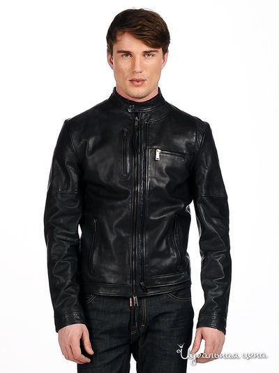 Куртка Мультибренд, цвет цвет темно-синий