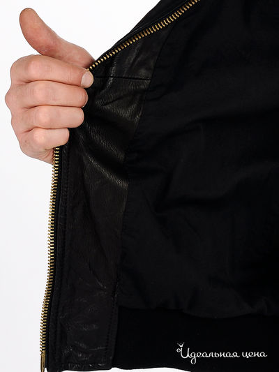 Куртка Мультибренд мужская, цвет черный