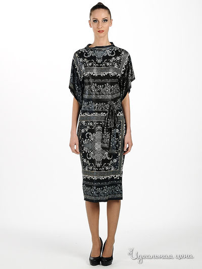 Платье Adzhedo, цвет цвет мультиколор